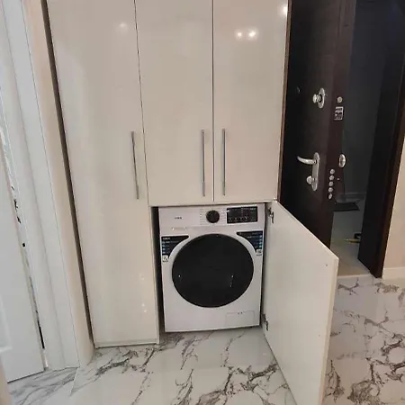 Apartament Luxury Building Stefan 2 Năvodari