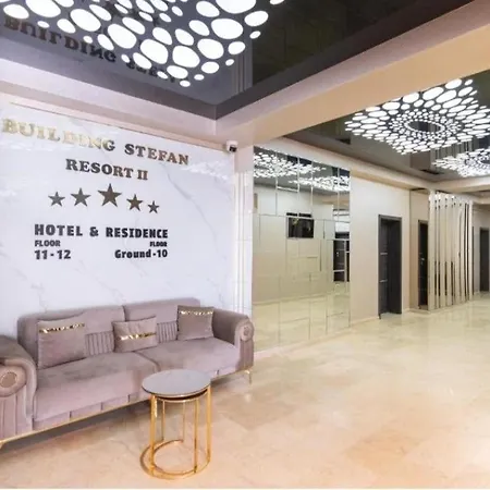 Luxury Building Stefan 2 * Năvodari